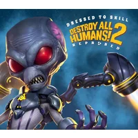 Destroy All Humans! 2 Reprobed Dressed to Skill Edition - Ac...