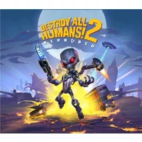 Destroy All Humans! 2 Reprobed EU PC Steam CD Key | Action A