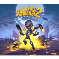 Buy Destroy All Humans 2 Reprobed PS5 | Instant Delivery