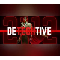 DeTechtive 2112 Cyberpunk Action Adventure PC Steam CD Key