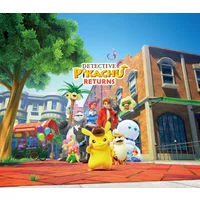 Buy Detective Pikachu Returns EU | Instant Delivery 2026