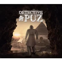 Detective Puz PC Steam CD Key - Puzzle Strategy Game