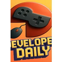 Build Your Game Empire in Developer Daily PC Steam CD Key
