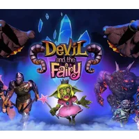 Buy Devil and the Fairy PC Steam CD Key - Steam Key | Instant Delivery