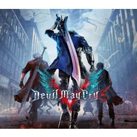 Devil May Cry 5 EMEA + ANZ Steam CD Key - Action-Packed Demo
