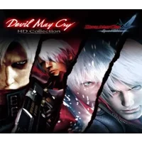 Devil May Cry HD Collection & 4SE Bundle Xbox One - Action-Packed Demon-Slaying Adventure