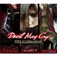 Devil May Cry HD Collection PS4 - Epic Demon Hunting Action Games