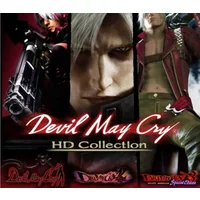 Buy Devil May Cry HD Collection PC Steam CD Key - Steam Key | Instant Delivery