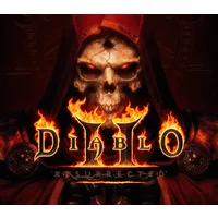 Diablo II: Resurrected AR Xbox Series X|S CD Key - Epic Acti...