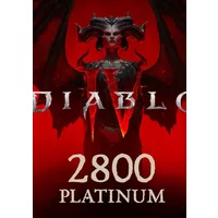 Diablo IV Platinum Voucher for Xbox Series X|S - 2800 Key