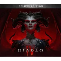 Diablo IV Deluxe Edition Xbox Series X|S - Action-Packed RPG...