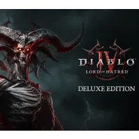 Buy Diablo IV Lord of Hatred Deluxe | Instant Delivery