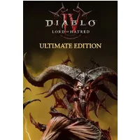 Diablo IV - Lord of Hatred Ultimate DLC for PC | Action Adve...