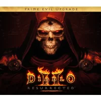 Diablo Prime Evil Upgrade: Diablo II Remaster & Exclusive Co...