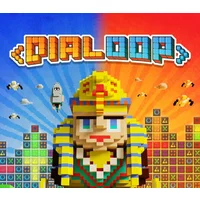 Dialoop Roguelite Puzzle PC Steam CD Key - Strategy & Puzzle...