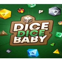 Dice Dice Baby - Casino Dice-Building Roguelike Game