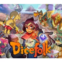 Dive into Dicefolk EU PC - Tactical Roguelite Game | Steam C...