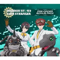 Buy Digimon Story Time Stranger - Pre-Order Bonus DLC EU PS5...