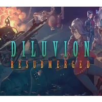 Buy Diluvion: Resubmerged EU PC Steam CD Key - Steam Key | I