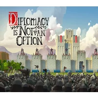 Defend Your Kingdom in Diplomacy Is Not an Option | Steam CD...