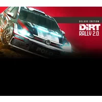 DiRT Rally 2.0 Deluxe Edition PC Steam CD Key - Ultimate Off-Road Racing Experience
