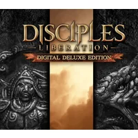 Disciples: Liberation Digital Deluxe Edition for Xbox Series...