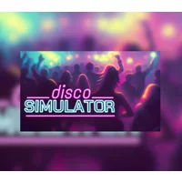 Disco Simulator - Manage Your Nightclub Empire | Steam CD Ke...