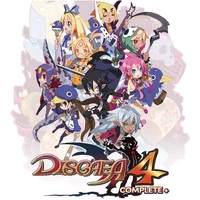Disgaea 4 Complete+ PC Steam CD Key - Strategic RPG Download