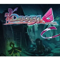 Disgaea 6 Complete PC Steam CD Key - Embark on a Thrilling N