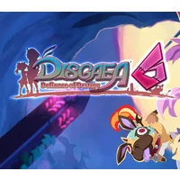 Buy Disgaea 6: Defiance of Destiny US Nintendo Switch CD Key