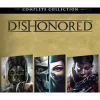 Buy Dishonored Complete Collection | Instant Delivery | Best Price 2026