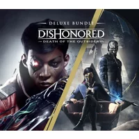 Dishonored: Death of the Outsider Deluxe Bundle for Xbox Series X|S - Action Adventure Game