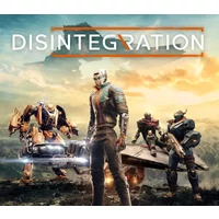 Disintegration Xbox One CD Key - Action Sci-Fi Game