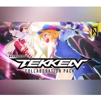 DJMAX RESPECT V TEKKEN Pack DLC - Elevate Your Action Gamepl...