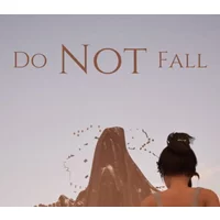 Do Not Fall Adventure Platformer PC Steam Game Key