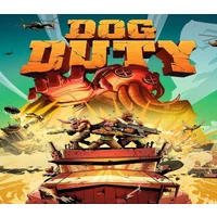 Dog Duty UK Xbox One/Xbox Series X|S CD Key - Action Game