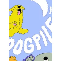 Merge Dogs & Create BIGGEST Canines! Dogpile PC Steam Game