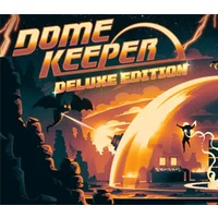 Dome Keeper Deluxe Edition PC Steam CD Key - Defend Your Dom