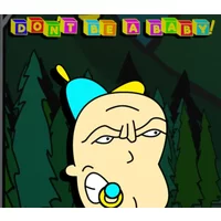 Don't Be A Baby! Action-Packed Adventure on Steam | Buy Now