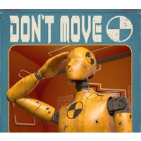Buy DON'T MOVE PC Steam CD Key | Instant Delivery