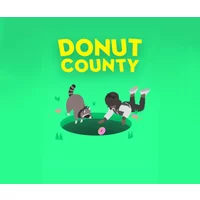 Dive into Whimsical Adventures with Donut County PC Steam CD