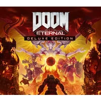 Buy DOOM Eternal Deluxe Edition US Xbox One CD Key | Action Game