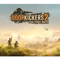Door Kickers 2 Steam Altergift - Modern Tactics Action Game