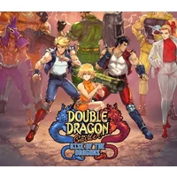Double Dragon Gaiden: Rise Of The Dragons Xbox One Action Ga...