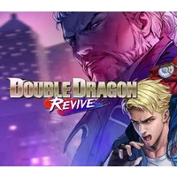 Double Dragon Revive PC Steam Altergift - Action Game Downlo...