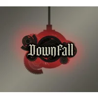 Downfall (2024) PC Steam CD Key - Dark Roguelike Action Game
