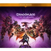 Dragon Age: The Veilguard Deluxe Edition for Xbox Series X|S...