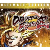 Buy DRAGON BALL FighterZ Ultimate Edition RU VPN Activated S