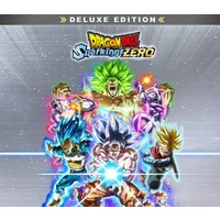 DRAGON BALL: Sparking! ZERO Deluxe Edition Xbox Series X|S K...