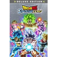 DRAGON BALL: Sparking! ZERO Deluxe Edition Xbox Series X|S C...